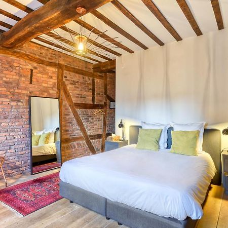 Chez Mamy Hotel Liege Ngoại thất bức ảnh