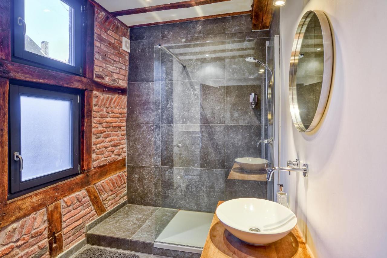 Chez Mamy Hotel Liege Ngoại thất bức ảnh