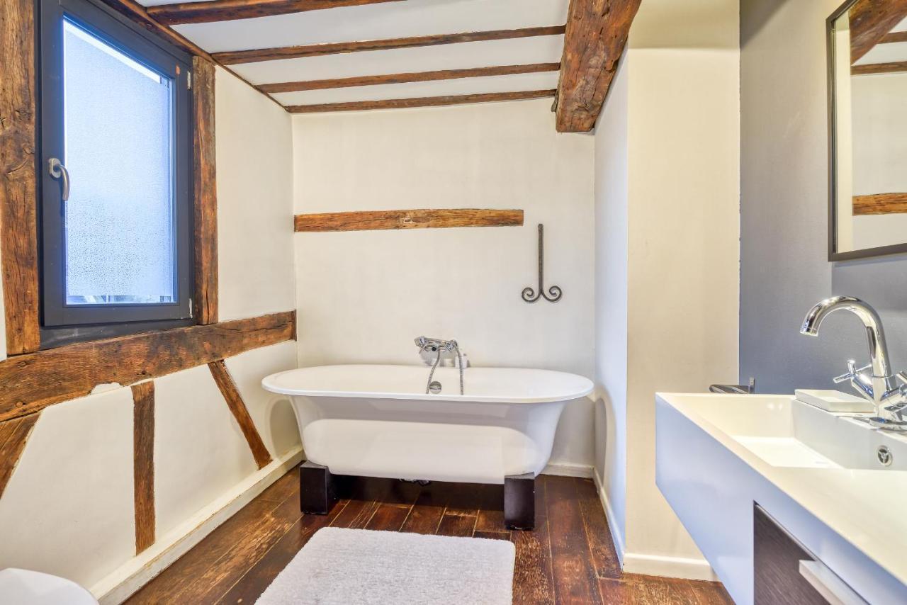 Chez Mamy Hotel Liege Ngoại thất bức ảnh