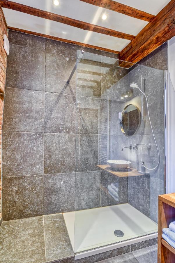 Chez Mamy Hotel Liege Ngoại thất bức ảnh