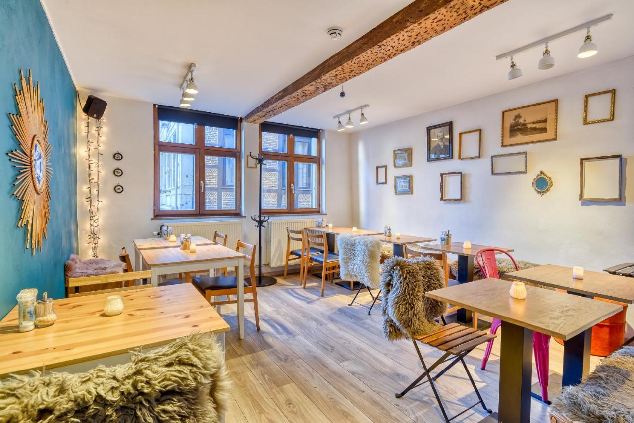 Chez Mamy Hotel Liege Ngoại thất bức ảnh