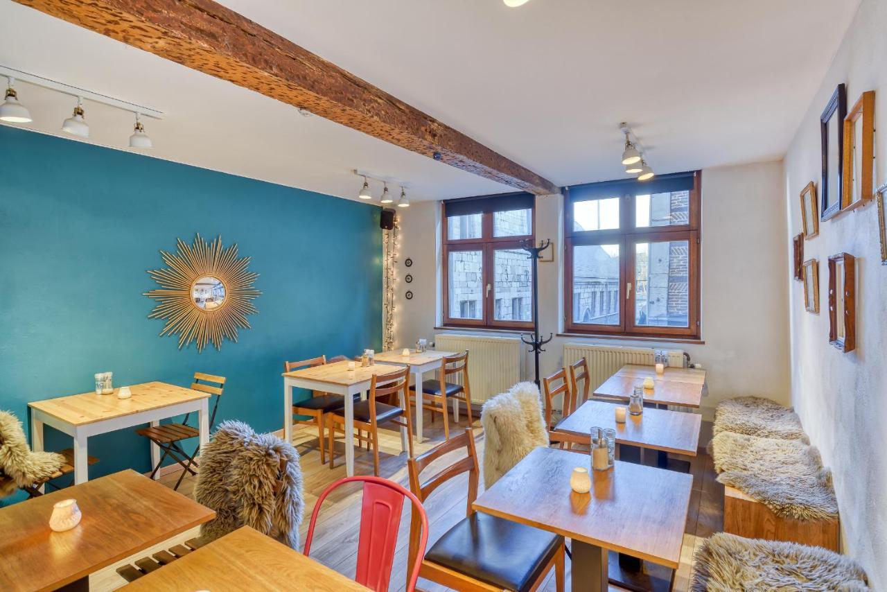 Chez Mamy Hotel Liege Ngoại thất bức ảnh